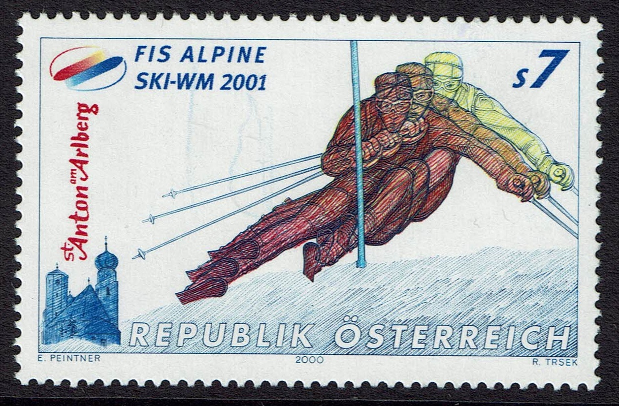 Austria SG 2579